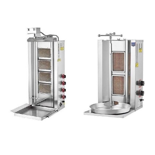 Tüplü Döner Ocağı, doğalgazlı döner ocakları