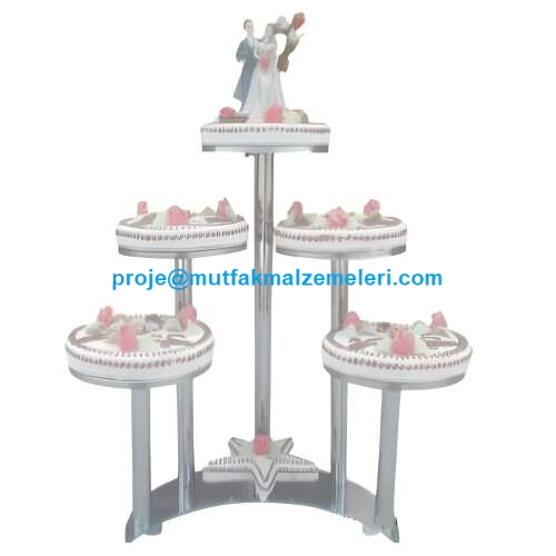 İmalatçısından en kaliteli pasta mankenleri modelleri düğün salonlarına en uygun pasta mankeni düğün pastası taşımak için toptan pasta mankeni satış listesi 5 katlı pasta mankeni fiyatlarıyla alüminyum tepsili pasta mankeni satıcısı telefonu 0212 2370749