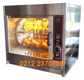 piliç çevirme makinası endüstriyel piliç çevirme makinası setüstü piliç çevirme makinası ithal piliç çevirici