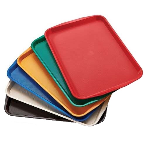 plastik servis tepsileri