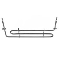 1500 watt gücünde, 230 volt ile çalışan özel fırın ısıtıcısı; 370x165 mm ölçüsü 